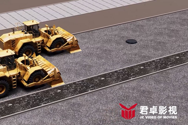 路面施工工藝